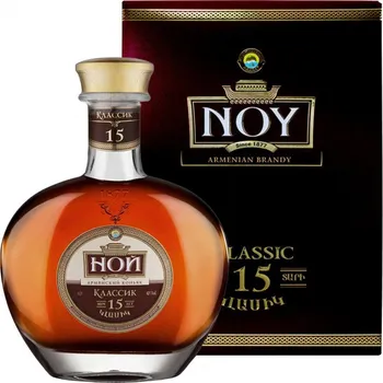 Brandy Brandy Classic 15 let 0,5L 40% NOY