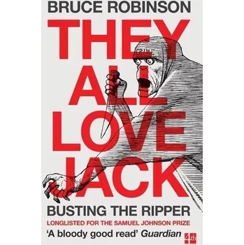Literární biografie They All Love Jack - Robinson, Bruce [EN] (2016, Brožovaná / brožovaná, HarperCollins Publishers)