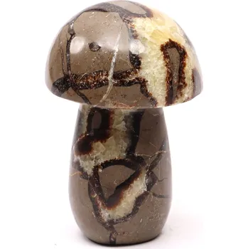 Drahý kámen Magieprirody.cz Houba z kamene Septárie 92 mm - 339 g #C22