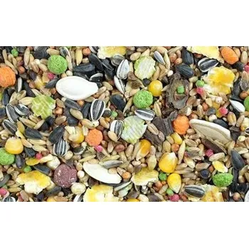 Krmivo pro hlodavce HLODAVCI Uni Kampol GRY 10 kg