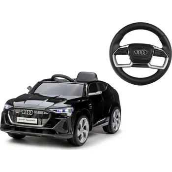Dětské elektrovozidlo Náhradní volant pro elektrické autíčko Audi e-tron S Sportback