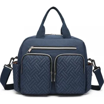 KONO přebalovací taška na kočárek EQ2248 - navy- 10L