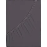 Antracitové prostěradlo 180x200 cm – B.E.S. ID_1562630