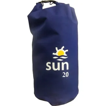 Vodácký pytel Lodní pytel SUN CORTEX 20 L Transparent Barva: Modrá
