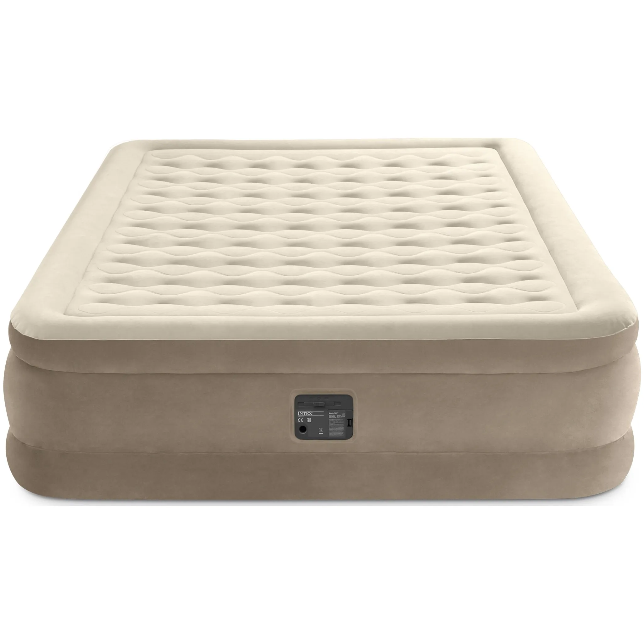 Fotografie 2 - Nafukovací matrace Intex Queen Ultra Plush 64428ND