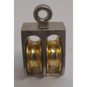 kladka Kladka litá 40 - skladem 3 ks | Výprodej Výprodej ostatní