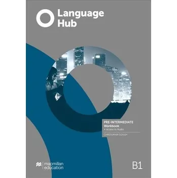 Anglický jazyk Language Hub Pre-intermediate B1 WB without key - Christopher Gough