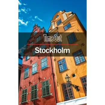 Cestování Time Out Stockholm City Guide - Time Out