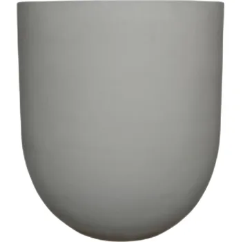 Květináč Jumbo Lex Clouded Grey S - Ø 80 cm / V 88 cm