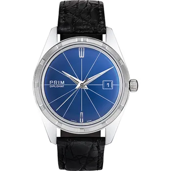 Hodinky PRIM Diplomat 40 C Manufacture 98-202-395-00-1