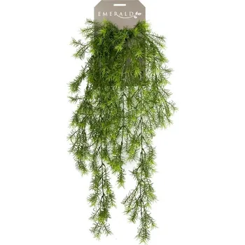 umělá květina Umělá popínavá rostlina Asparagus, 75cm
