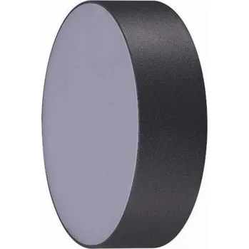 Venkovní osvětlení AZzardo AZ4492 venkovní nástěnné/stropní svítidlo CASPER ROUND 3000K tmavá šedá