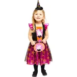Amscan Dětský maškarní kostým Prasátko Peppa Halloween Velikost: 1-2 (věk)