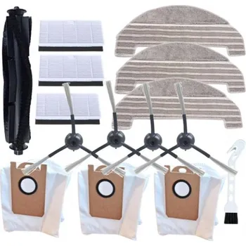 Sada příslušenství pro robotický vysavač Kartáče, mopy, filtry pro PROSCENIC M8 Pro a sáčky, sada Maxi