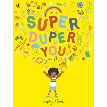 Super Duper You - Henn, Sophy