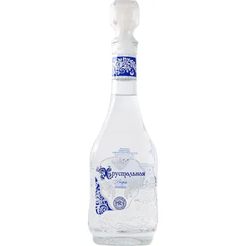 Vodka Vodka premium Krystal 1L 40%