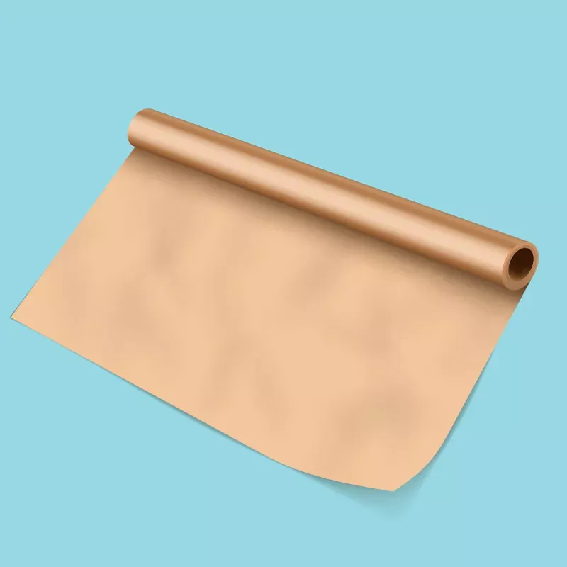 MASKOVACÍ BALÍCÍ PAPÍR – ROLE HNĚDÝ (Hnědý lakýrnický papír v roli 40 kg)