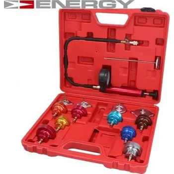 Nářadí pro automobil Tester, tlak v chladicí soustavě ENERGY NE00031