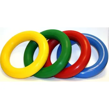 Míč na házenou Togu Ringo kroužek dutý Barva: Modrá