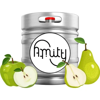 Limonáda Amity Jablko hruškový Cider 15l
