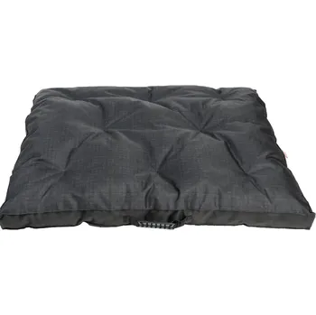 Matrace nylon SYCHROV černá s potiskem 90 x 60 x 10cm