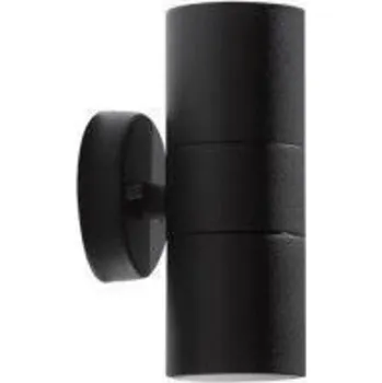 Nástěnné svítidlo AZzardo AZ4473 venkovní nástěnné svítidlo ULF 2 GU10 WALL černá