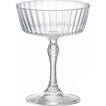 Sklenice Bormioli Rocco America '20s fizz 275 ml 6 ks