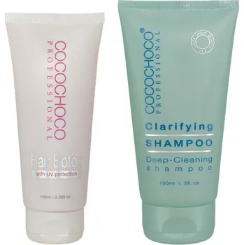 Kosmetická sada Vlasový botox malá sada základní COCOCHOCO