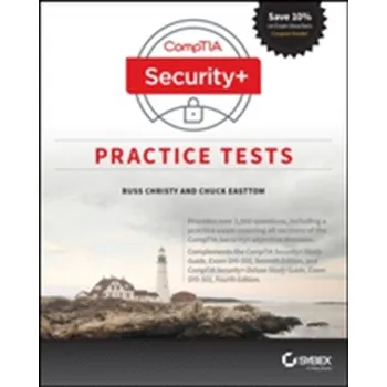 Technika CompTIA Security+ Practice Tests - Christy, S. Russell; Easttom, Chuck