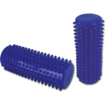 Masážní váleček s bodlinami pr. 5 x 16 cm