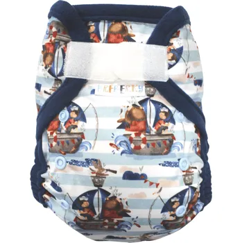 Plena Breberky Svrchní kalhotky (M), bez křidélek - Rybáři na jachtě SZ