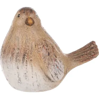 Zahradní dekorace Autronic Keramický ptáček 8x5 cm