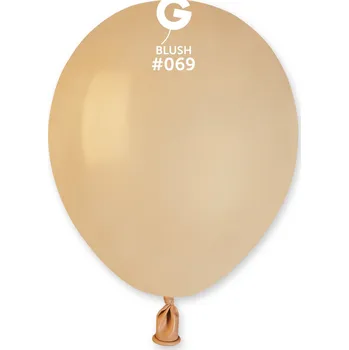 Balónek Svet balonku Balónek pastelový tělový 13 cm