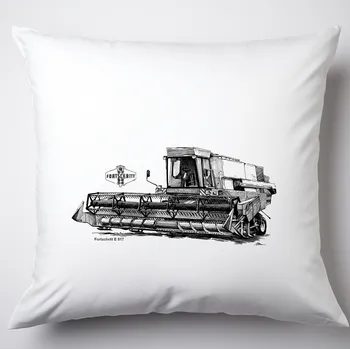 Polštář Polštář - Fortschritt E 517 Typ povlaku: Plyš