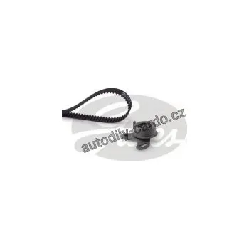 Rozvod motoru Sada rozvodového řemene GATES (GT K015036) - HYUNDAI, MITSUBISHI