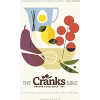 Populárně naučná literatura pro dospělé The Cranks Bible - Abensur, Nadine