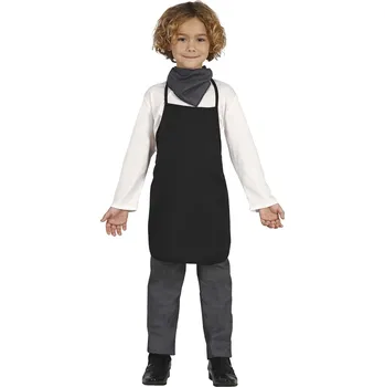 Karnevalový kostým Guirca Chlapecký kostým - Prodavač kaštanů Velikost - děti: M: 116 cm