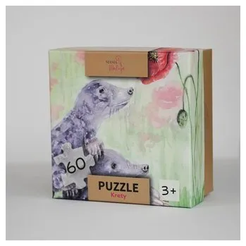 Puzzle Puzzle 60el Krety