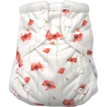 Plena Breberky Kapsová plenka (S) - Mák ohníček PAT