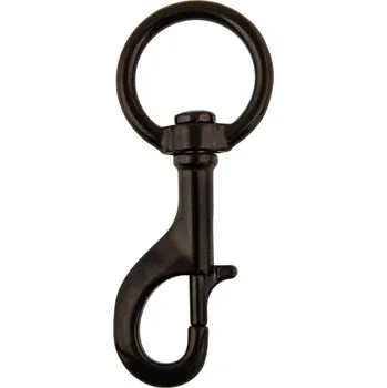 Potápěčský nůž Tecline Karabina otočná Nerez 120mm Military