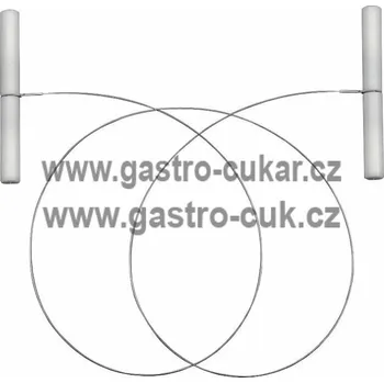 Kuchyňský nůž Giesser Struna na sýry G 9493 - 110