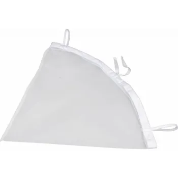 Cedník a síto Uhelonové síto na plastovou nádobu