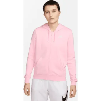 Pánská mikina NIKE NSW CLUB FLC FZ HOODIE STD DQ5471-690 velikost: XXL