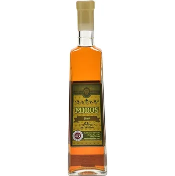 Medovina Šušvės midus - Midus Jūratė (jablečná medovina) - 0,5 l 14%, sklo