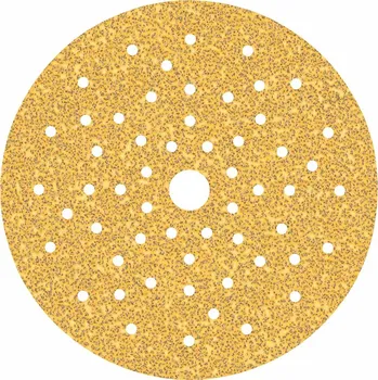 Brusný papír BOSCH Brusné papíry EXPERT C470 s&nbsp;multiděrováním pro excentrické brusky 150&nbsp;mm, P40 5&nbsp;ks 2608901102 free_store_pickup