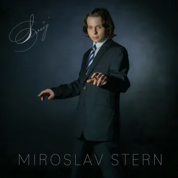 Zahraniční hudba Miroslav Stern - Svůj, 1CD, 2024