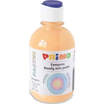 Vodová barva Temperové Pastelové barvy 300 ml - Pastelová Meruňková