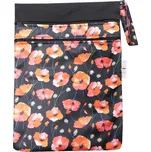 Breberky Pytel PUL dvoukomorový - Sedmikrásky v makovém poli L