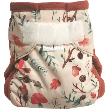 Plenkové kalhoty Breberky Kapsová plenka (S) - Podzimní táborák SZ