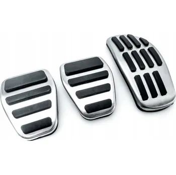 Pedálové obložení Sportovní pedály Dacia Duster II (2017 - 2024) | SPORT STYLE